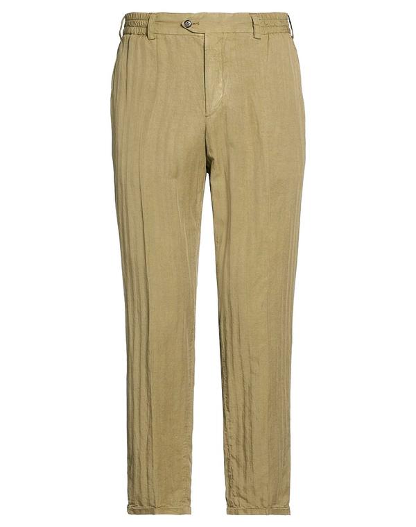 PT トリノ メンズ ボトムス カジュアルパンツ PTorino パンツ Military Green グリーン｜ReVida 店