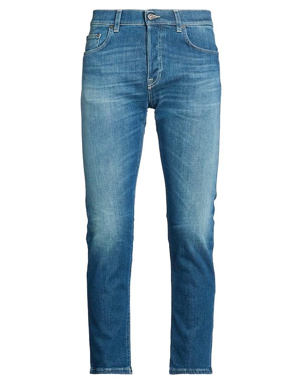ドンダップ メンズ ボトムス デニムパンツ DONDUP ジーンズ Blue ブルー