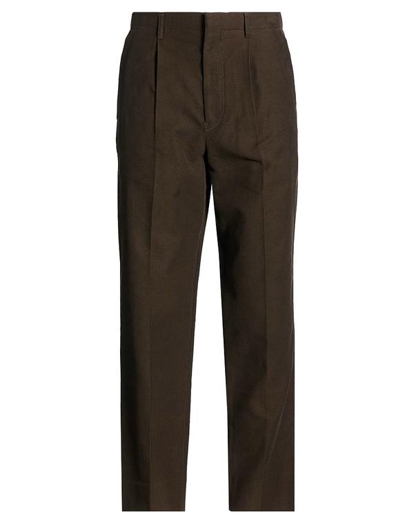 ゼニア メンズ ボトムス カジュアルパンツ ZEGNA パンツ Dark Brown ブラウン