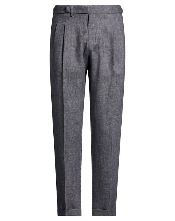 ブリリア 1949 メンズ ボトムス カジュアルパンツ BRIGLIA 1949 パンツ Navy ネイビー