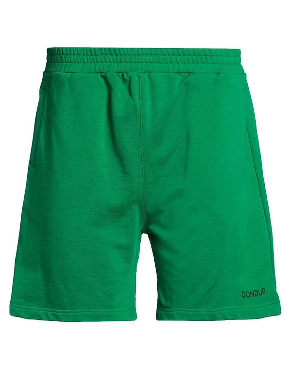 ドンダップ メンズ ボトムス ハーフパンツ・ショーツ DONDUP ショートパンツ＆バミューダパンツ Green グリーン