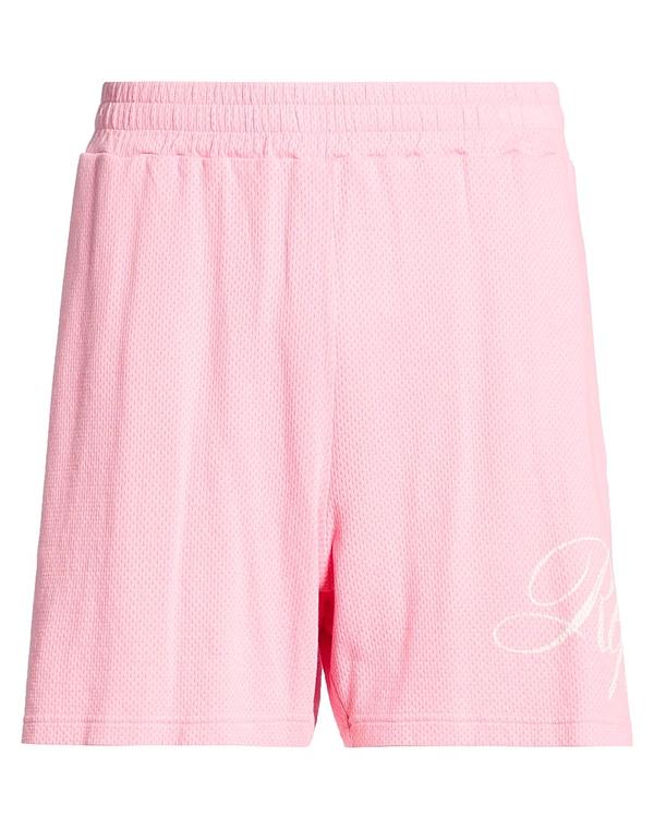 リプレゼント メンズ ボトムス ハーフパンツ・ショーツ REPRESENT ショートパンツ＆バミューダパンツ Pink ピンク