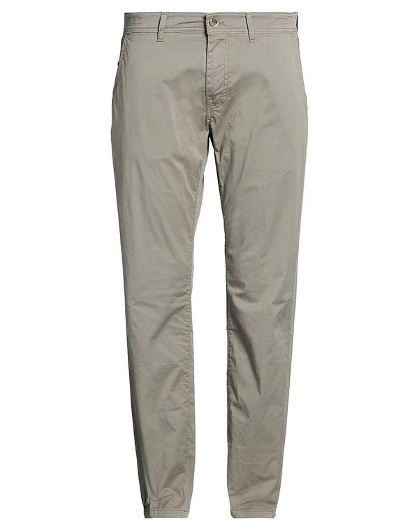 バルバナポリ メンズ ボトムス カジュアルパンツ BARBA Napoli パンツ Gray グレー|ReVida 店