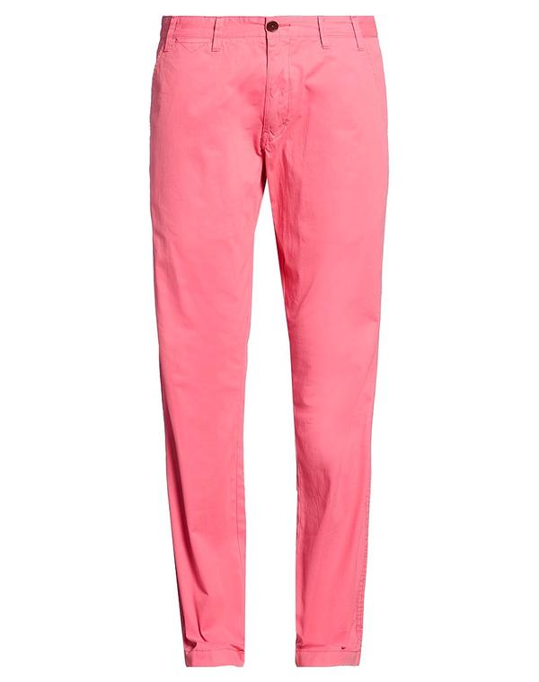 バブアー メンズ ボトムス カジュアルパンツ BARBOUR チノパンツ Pink ピンク 27,820円