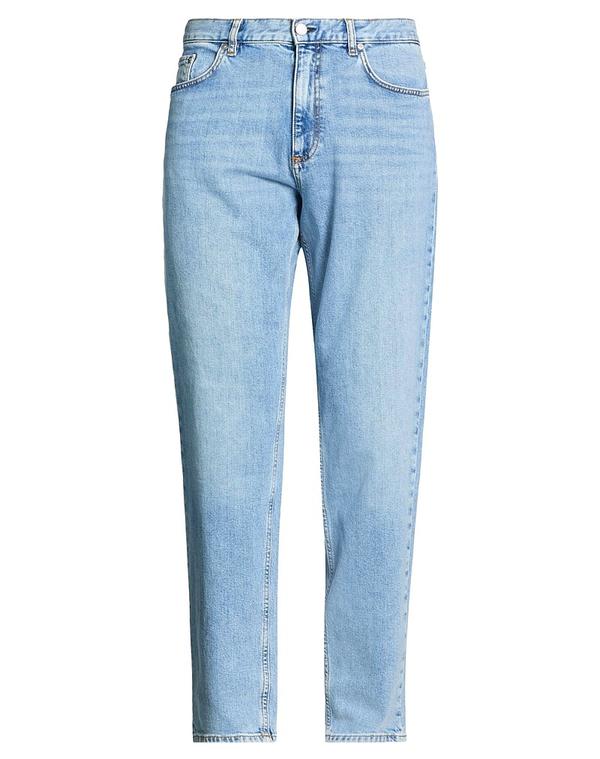 セオリー メンズ ボトムス デニムパンツ THEORY ジーンズ Blue ブルー
