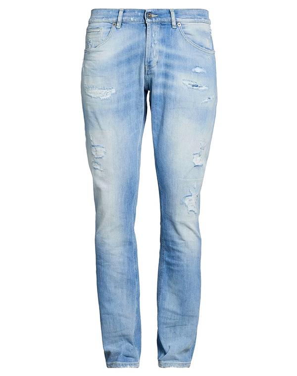ドンダップ メンズ ボトムス デニムパンツ DONDUP ジーンズ Blue ブルー