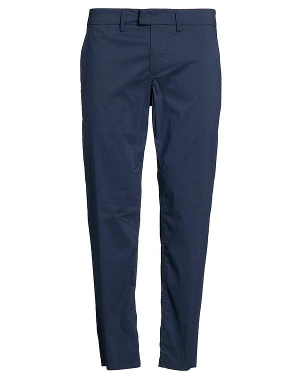 ドンダップ メンズ ボトムス 心地好いズボン下 DONDUP ズボン下 Midnight Blue 青み