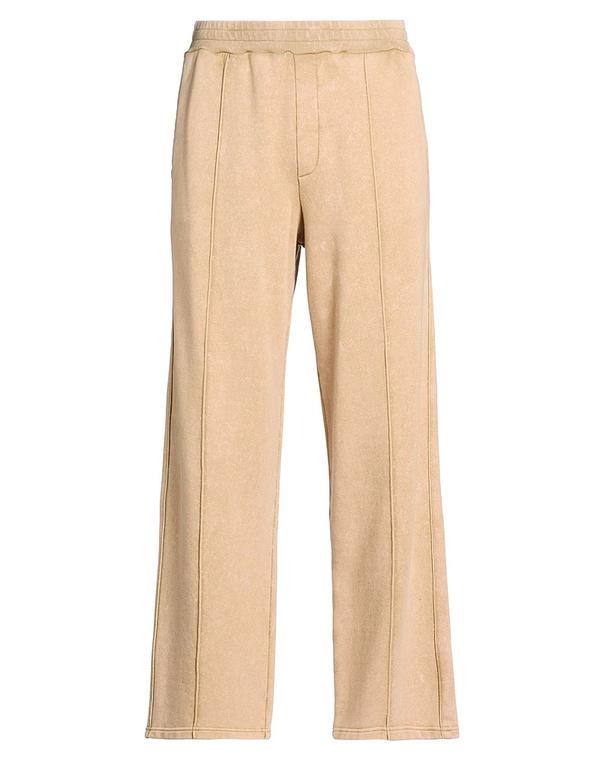ロベルトコリーナ メンズ ボトムス カジュアルパンツ ROBERTO COLLINA スウェットパンツ Beige ベージュ