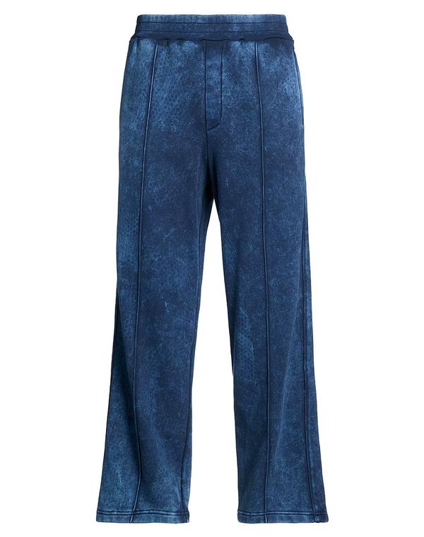 ロベルトコリーナ メンズ ボトムス カジュアルパンツ ROBERTO COLLINA スウェットパンツ Blue ブルー