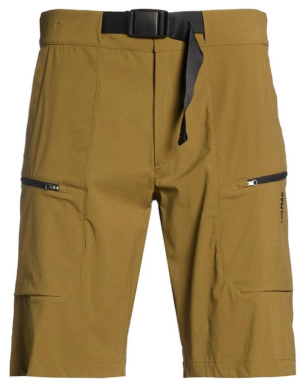 コルマール メンズ ボトムス ハーフパンツ・ショーツ COLMAR ショートパンツ＆バミューダパンツ Military Green グリーン