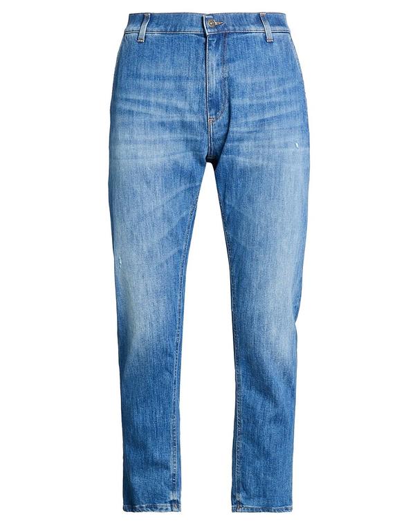 ドンダップ メンズ ボトムス デニムパンツ DONDUP ジーンズ Blue ブルー