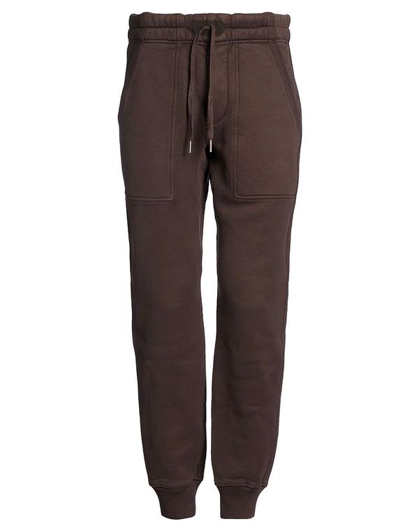 トム・フォード メンズ ボトムス カジュアルパンツ TOM FORD スウェットパンツ Chocolate Brown ブラウン