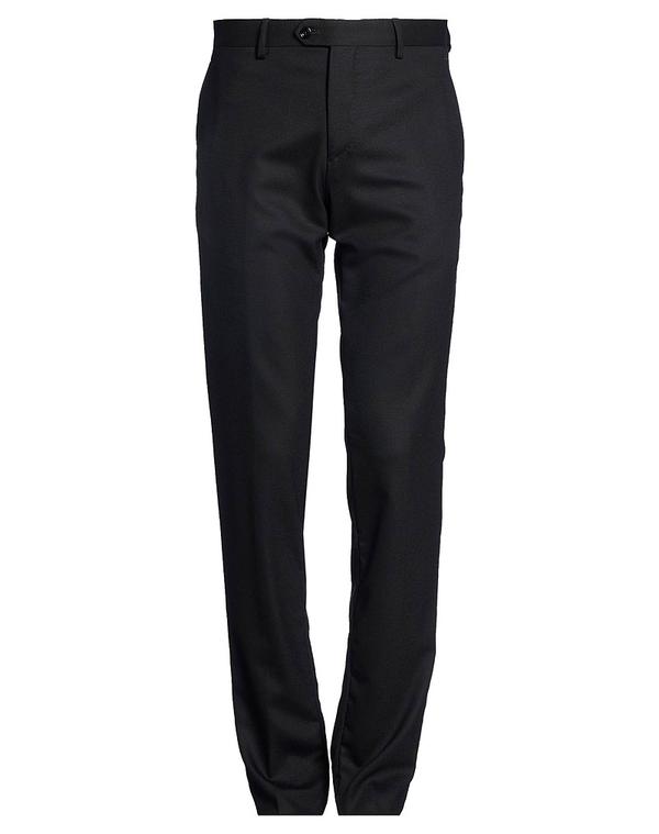 ラルディーニ メンズ ボトムス カジュアルパンツ LARDINI パンツ Black ブラック