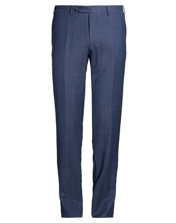 カナーリ メンズ ボトムス カジュアルパンツ CANALI クラシックパンツ Navy ネイビー|ReVida 店