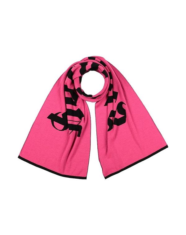 パーム・エンジェルス メンズ 付属物 えり巻き・袈裟・えり巻き PALM ANGELS えり巻き＆えり巻き Fuchsia フューシャ