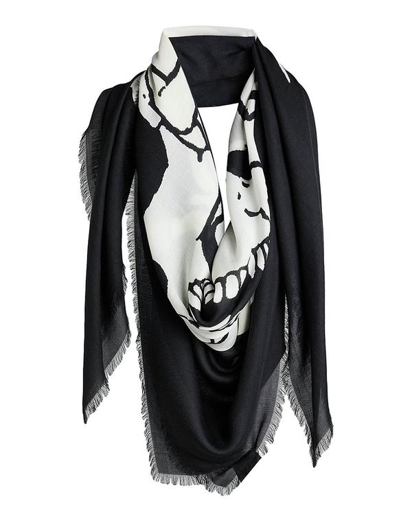 ジバンシー メンズ 付属物 えり巻き・袈裟・えり巻き GIVENCHY えり巻き＆えり巻き Black 黒いこと