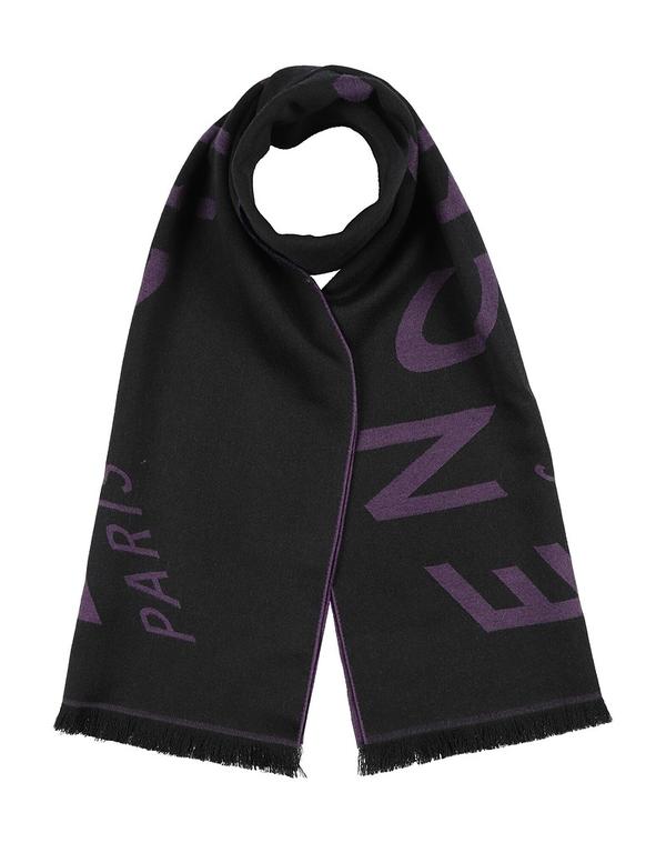ジバンシー メンズ 付属物 えり巻き・袈裟・えり巻き GIVENCHY えり巻き＆えり巻き Purple パープル