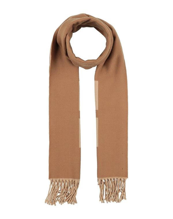 ジバンシー メンズ 付属物 えり巻き・袈裟・えり巻き GIVENCHY えり巻き＆えり巻き Camel 駱駝