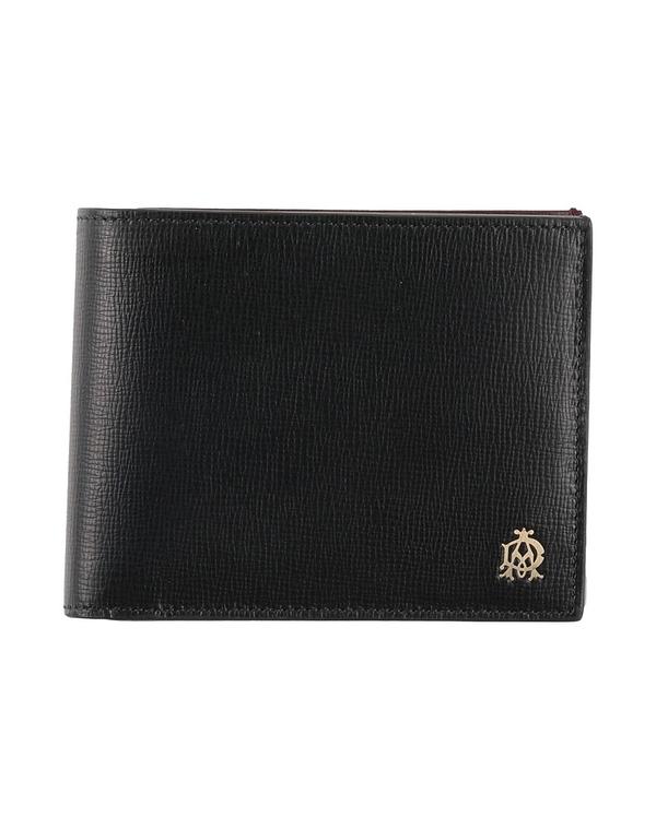 ダンヒル メンズ アクセサリー 財布 DUNHILL 財布 Black ブラック