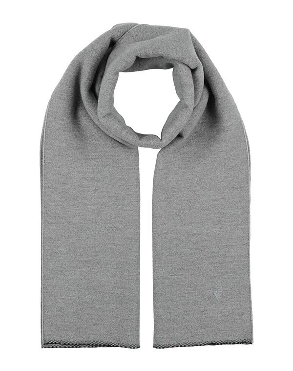ジバンシー メンズ 付属物 えり巻き・袈裟・えり巻き GIVENCHY えり巻き＆えり巻き Gray 薄墨色