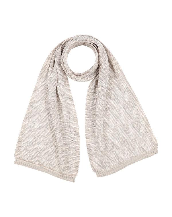 ミッソーニ メンズ 佩び物 消音装置・袈裟・えり巻き MISSONI 消音装置＆えり巻き Beige ベージュ