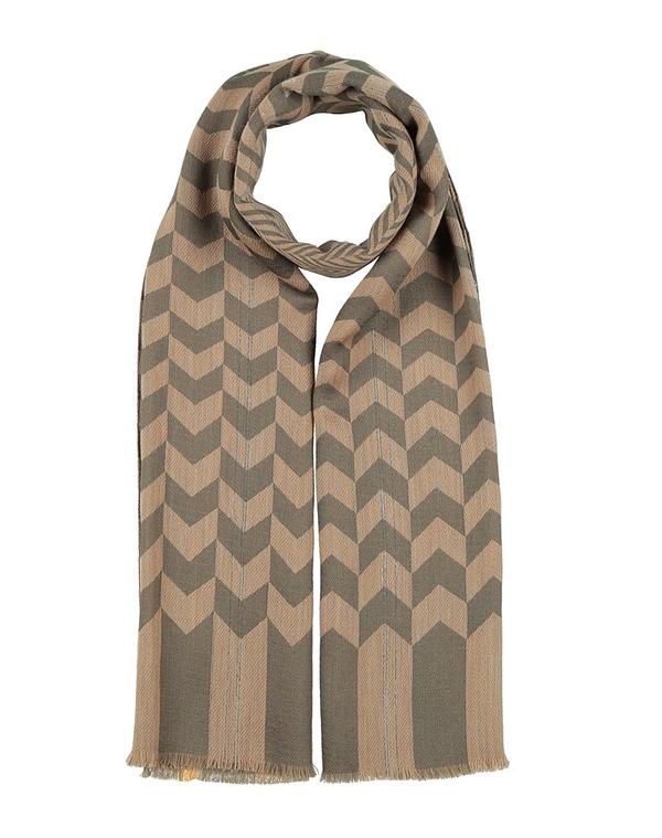 ミッソーニ メンズ 添え物 消音装置・袈裟・えり巻き MISSONI 消音装置＆えり巻き Sand 砂子
