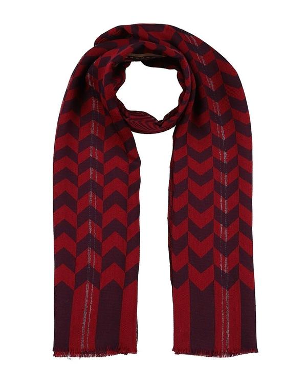 ミッソーニ メンズ アクセサリー マフラー・ストール・スカーフ MISSONI マフラー＆スカーフ Bordeaux