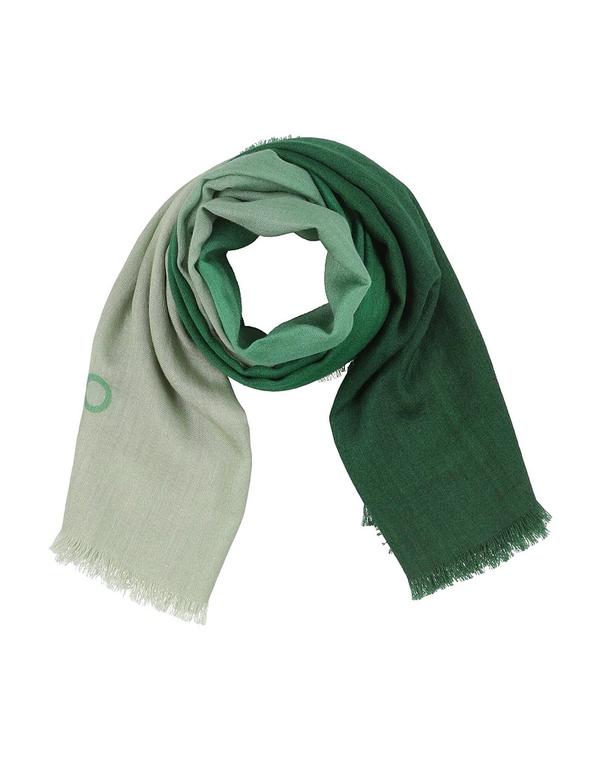 フェラガモ メンズ アクセサリー マフラー・ストール・スカーフ FERRAGAMO マフラー＆スカーフ Sage Green グリーン