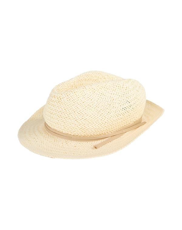 アルテア メンズ アクセサリー 帽子 ALTEA 帽子 Off White オフホワイト