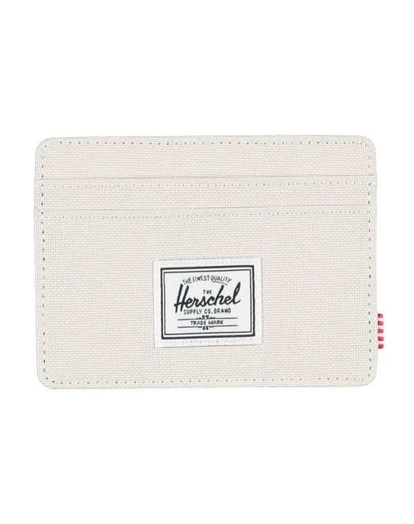 ハーシェルサプライ メンズ アクセサリー 財布 HERSCHEL SUPPLY CO. カードケース Ivory アイボリー｜ReVida 店 7,650円