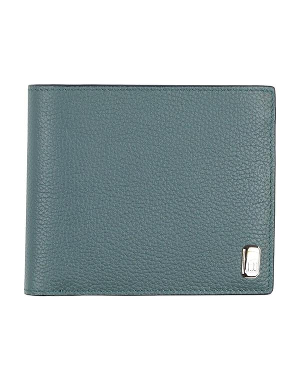 ダンヒル メンズ アクセサリー 財布 DUNHILL 財布 Blue Gray グレー