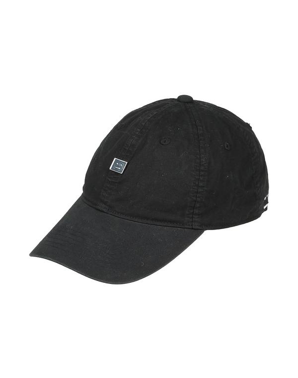 アクネ ストゥディオズ メンズ アクセサリー 帽子 ACNE STUDIOS 帽子 Black ブラック