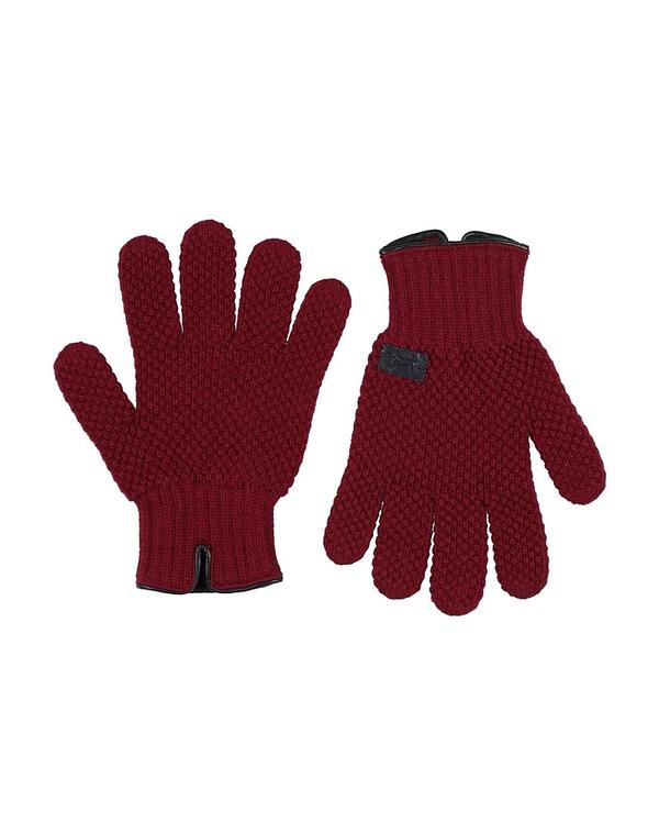 ハーモント & ブレイン メンズ アクセサリー 手袋 HARMONT & BLAINE 手袋 Bordeaux 17,136円