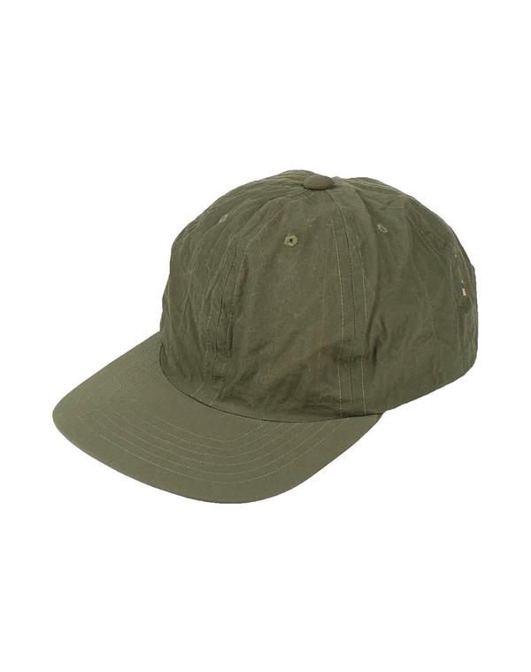 マハリシ メンズ アクセサリー 帽子 MAHARISHI 帽子 Military Green グリーン｜ReVida 店