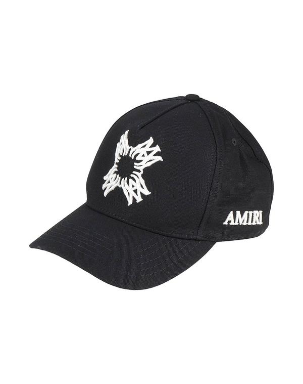 アミリ メンズ アクセサリー 帽子 AMIRI 帽子 Black ブラック