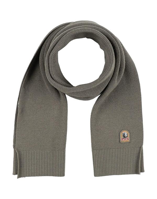 パラジャンパーズ メンズ アクセサリー マフラー・ストール・スカーフ PARAJUMPERS マフラー＆スカーフ Gray グレー 21,735円