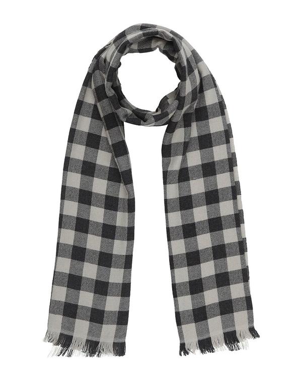 リックオウエンス メンズ 付属物 えり巻き・袈裟・えり巻き RICK OWENS えり巻き＆えり巻き Gray 薄墨色