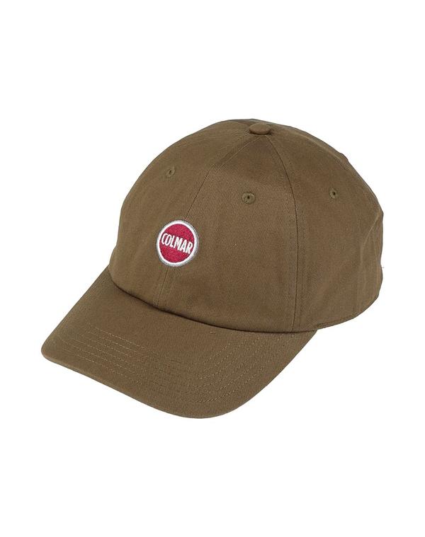 コルマール メンズ アクセサリー 帽子 COLMAR 帽子 Military Green グリーン|ReVida 店