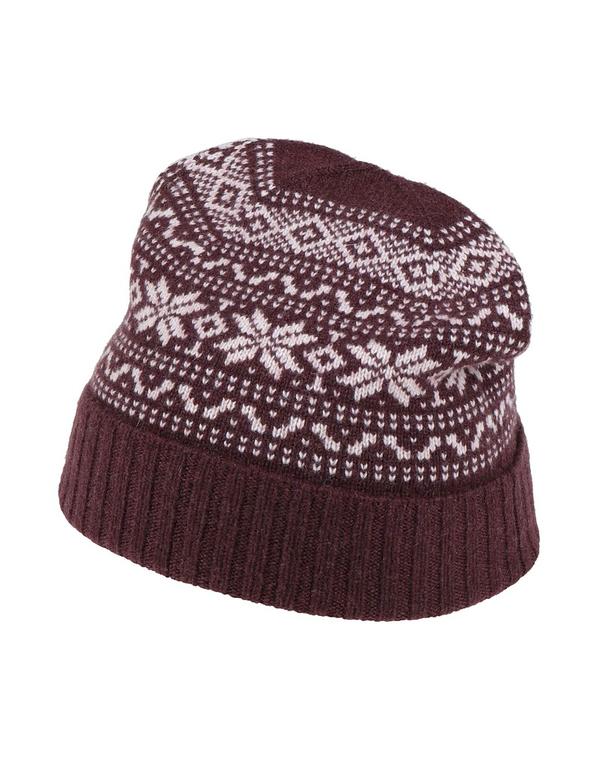 イレブンティ メンズ アクセサリー 帽子 ELEVENTY 帽子 Bordeaux