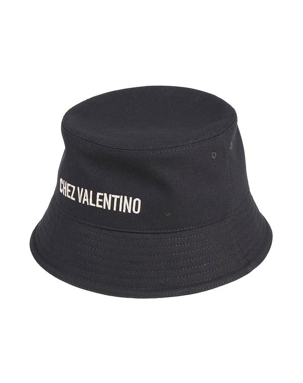 ヴァレンティノ メンズ アクセサリー 帽子 VALENTINO GARAVANI 帽子 Black ブラック