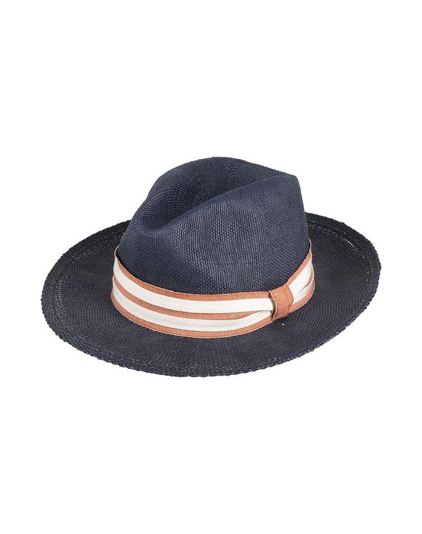 イレブンティ メンズ アクセサリー 帽子 ELEVENTY 帽子 Navy ネイビー
