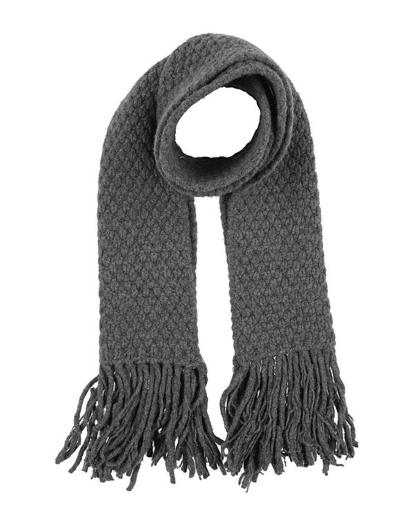 マルタンマルジェラ メンズ アクセサリー マフラー・ストール・スカーフ MAISON MARGIELA マフラー＆スカーフ Gray グレー｜ReVida 店