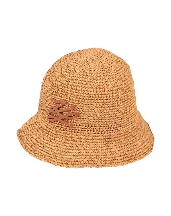 カール ラガーフェルド メンズ アクセサリー 帽子 KARLAGERFELD 帽子 Camel キャメル