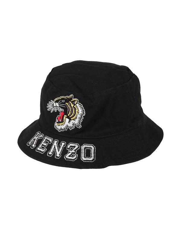ケンゾー メンズ アクセサリー 帽子 KENZO 帽子 Black ブラック