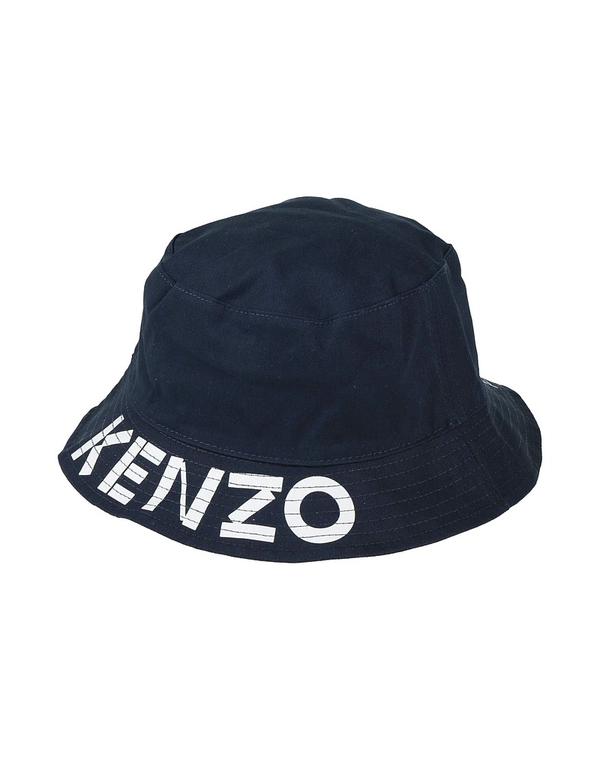 ケンゾー メンズ アクセサリー 帽子 KENZO 帽子 Midnight Blue ブルー