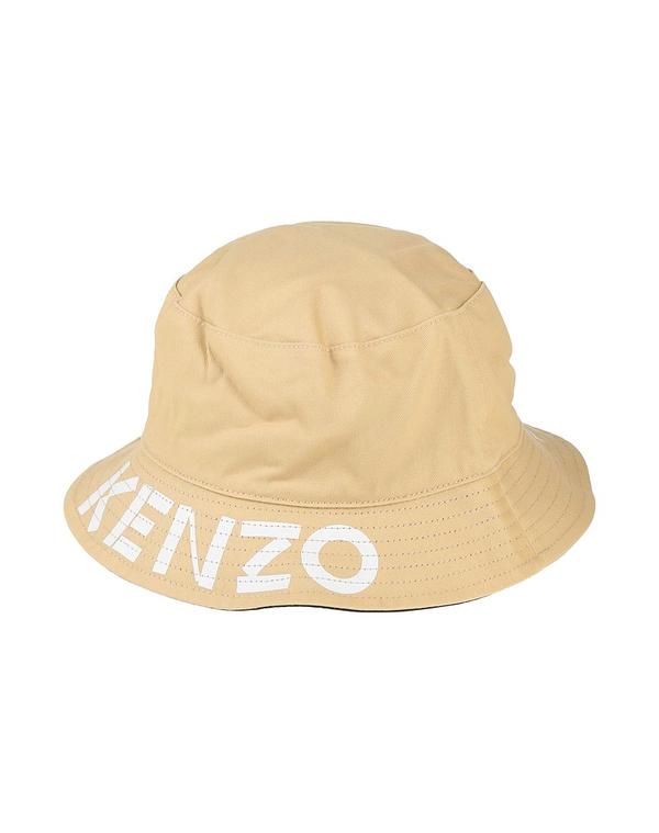 ケンゾー メンズ アクセサリー 帽子 KENZO 帽子 Beige ベージュ