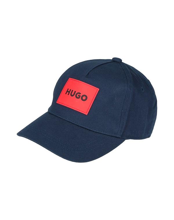 フューゴ メンズ アクセサリー 帽子 HUGO 帽子 Midnight Blue ブルー
