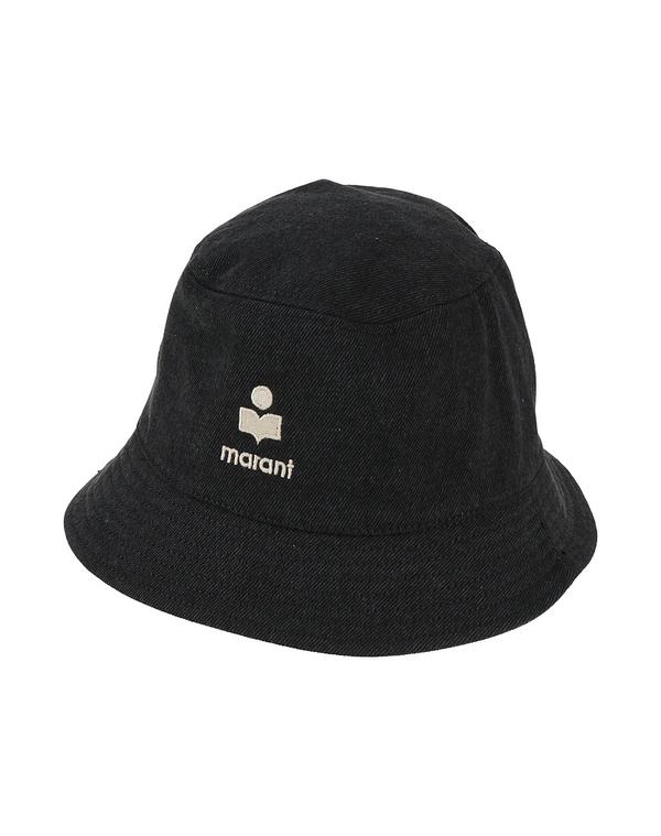 イザ呼びりん マラン メンズ 付属品 かぶり笠 ISABEL MARANT かぶり笠 Black 黒いこと