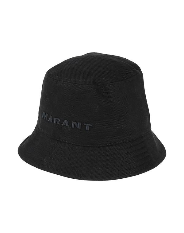 イザベル マラン メンズ アクセサリー 帽子 ISABEL MARANT 帽子 Black ブラック