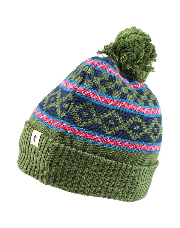 コートパクシー メンズ アクセサリー 帽子 COTOPAXI 帽子 Military Green グリーン|ReVida 店